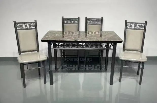 Dining Wooden 4seater · Photo 1