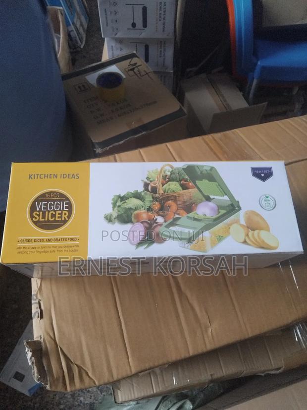 Vegetables Slicer · Photo 1