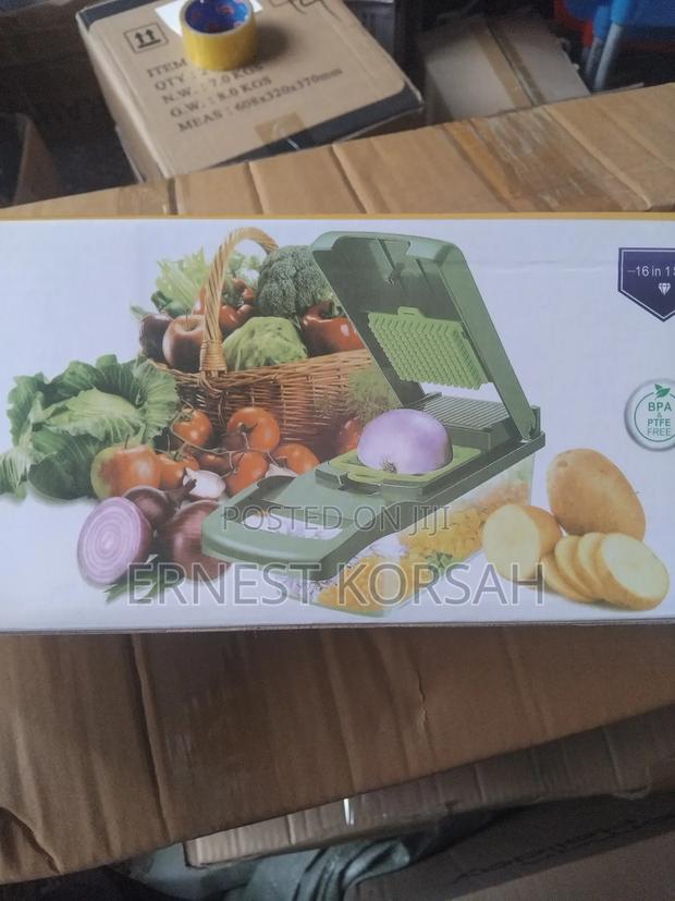 Vegetables Slicer · Photo 2
