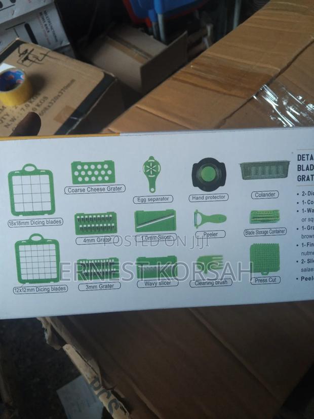 Vegetables Slicer · Photo 3