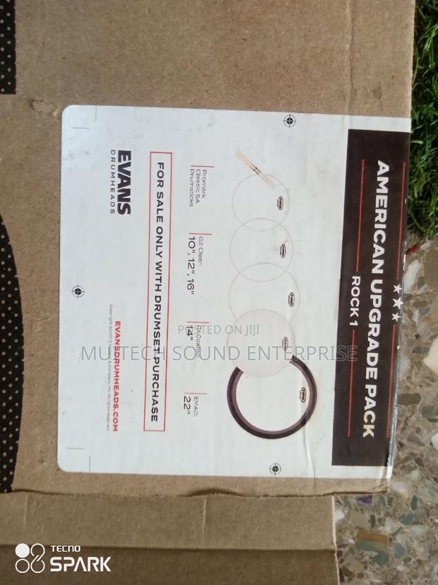 Evans Drumheads Set · Photo 5