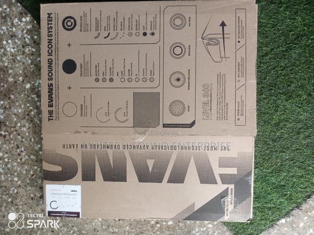 Evans Drumheads Set · Photo 4