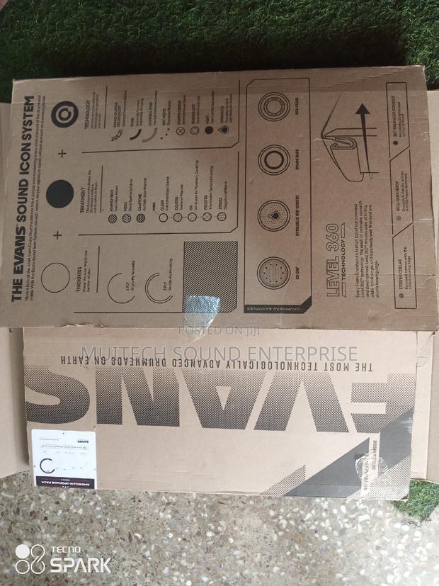 Evans Drumheads Set · Photo 3