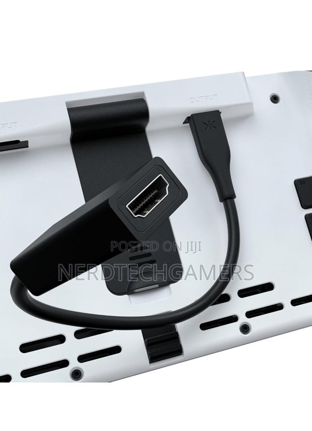 CRKD Nitro Deck+ Handheld Pro Controller for OLED Model · Photo 5