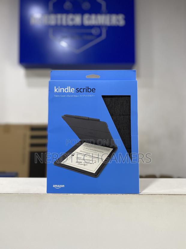 Amazon Kindle Fabric Cover · Photo 1