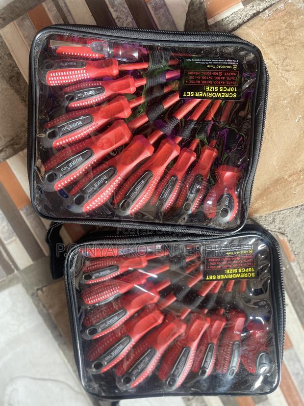 10pcs Screwdriver Set · Photo 2