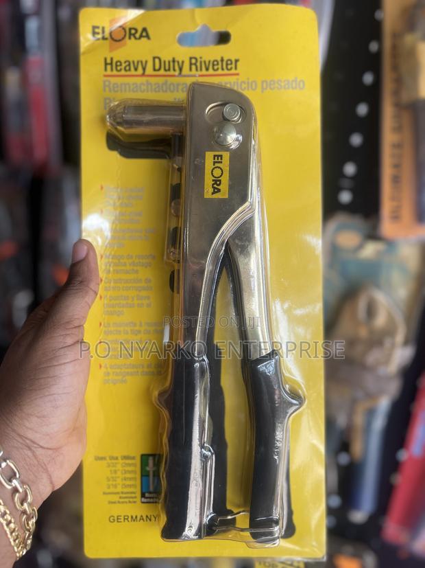 Heavy Duty Hand Riveter · Photo 2