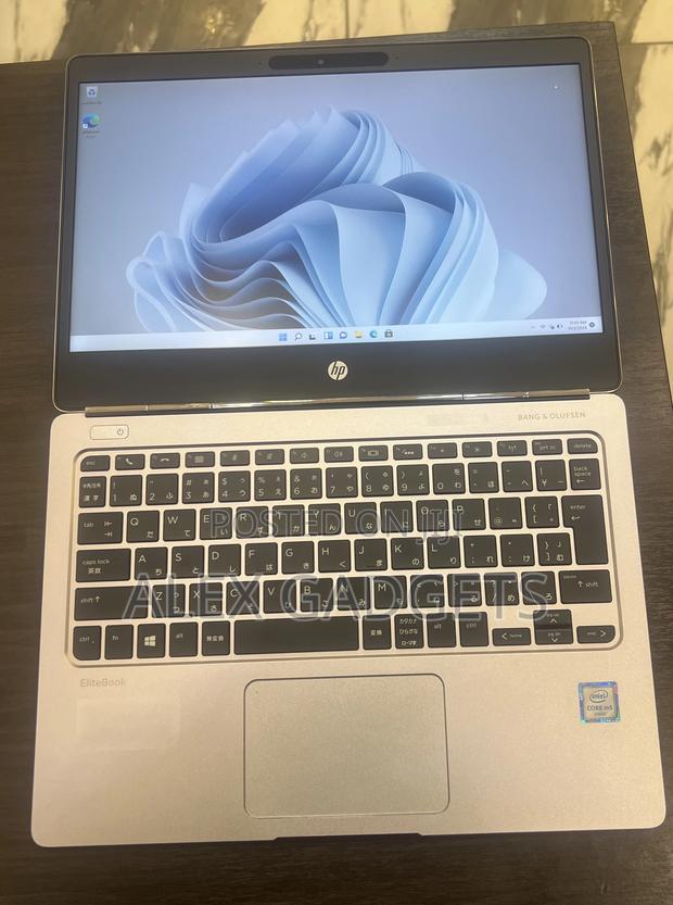 Laptop HP EliteBook Folio 1020 G1 8GB Intel Core M SSD 256GB · Photo 2