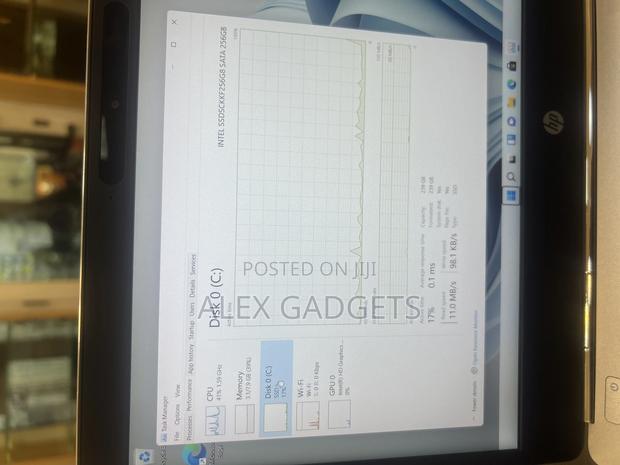 Laptop HP EliteBook Folio 1020 G1 8GB Intel Core M SSD 256GB · Photo 8