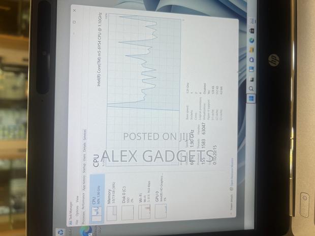 Laptop HP EliteBook Folio 1020 G1 8GB Intel Core M SSD 256GB · Photo 6