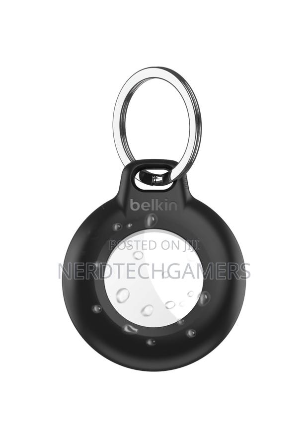 Belkin Waterproof Apple Airtag Secure Holder With Key Ring · Photo 2