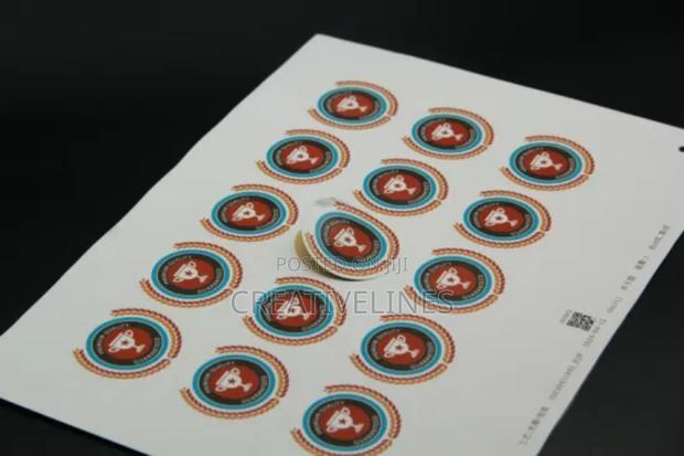 Brand Stickers · Photo 2