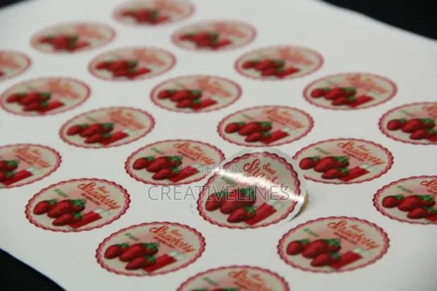 Brand Stickers · Photo 7