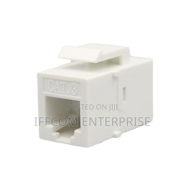 Rj 11 Coupler · Photo 1