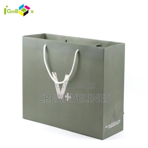 Embossed Paper Bags · Photo 2