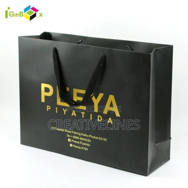 Gold Foil Bags · Photo 1