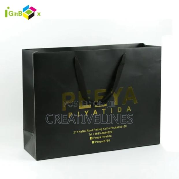Gold Foil Bags · Photo 2