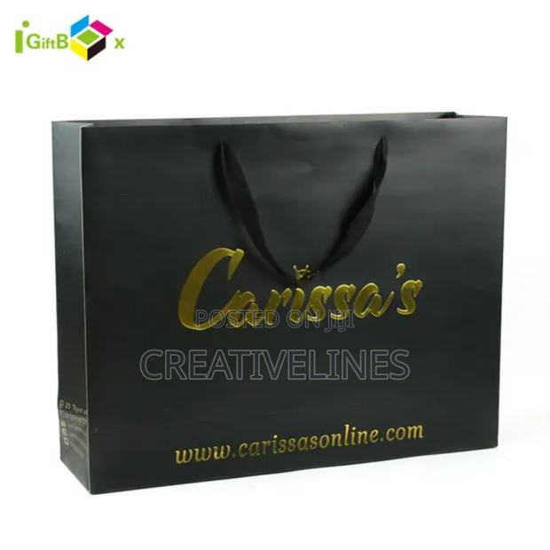 Gold Foil Bags · Photo 3