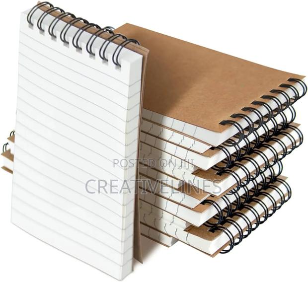 Customised Notepads · Photo 3