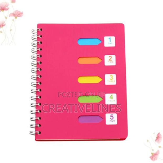 Customised Notepads · Photo 1