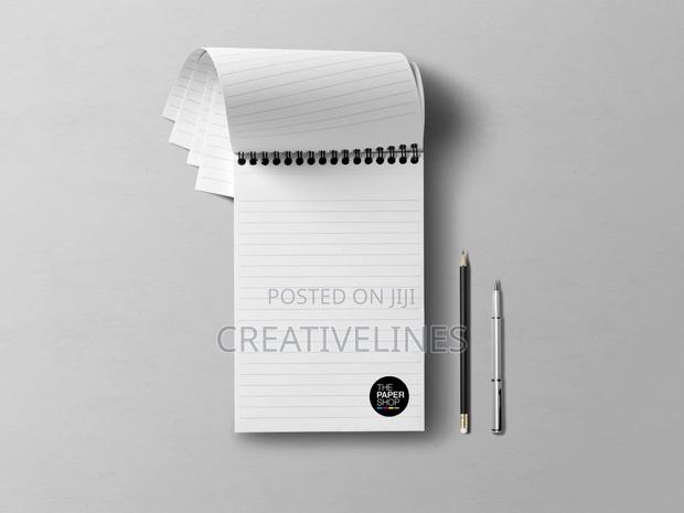 Customised Notepads · Photo 5