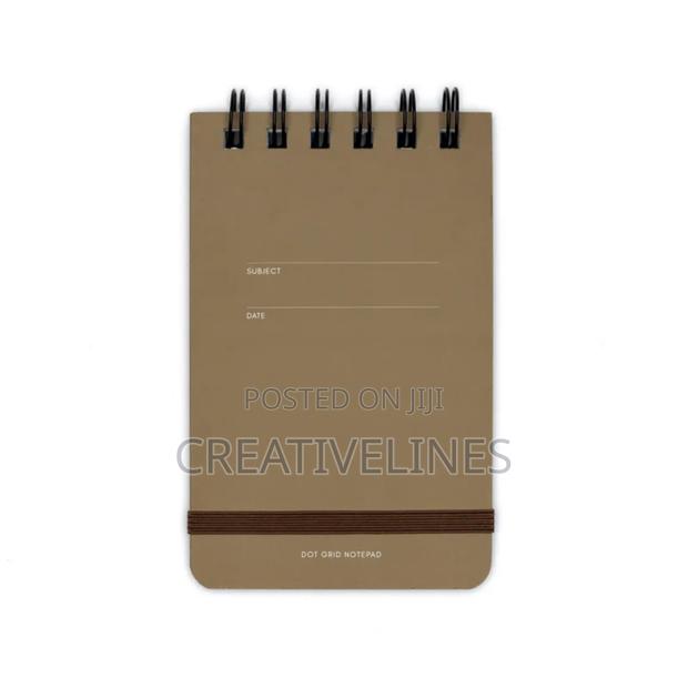 Customised Notepads · Photo 6