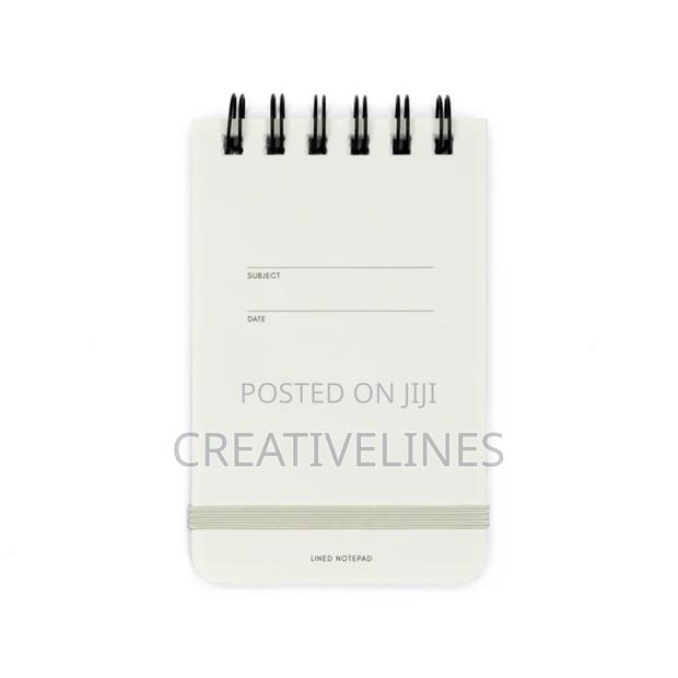 Customised Notepads · Photo 7