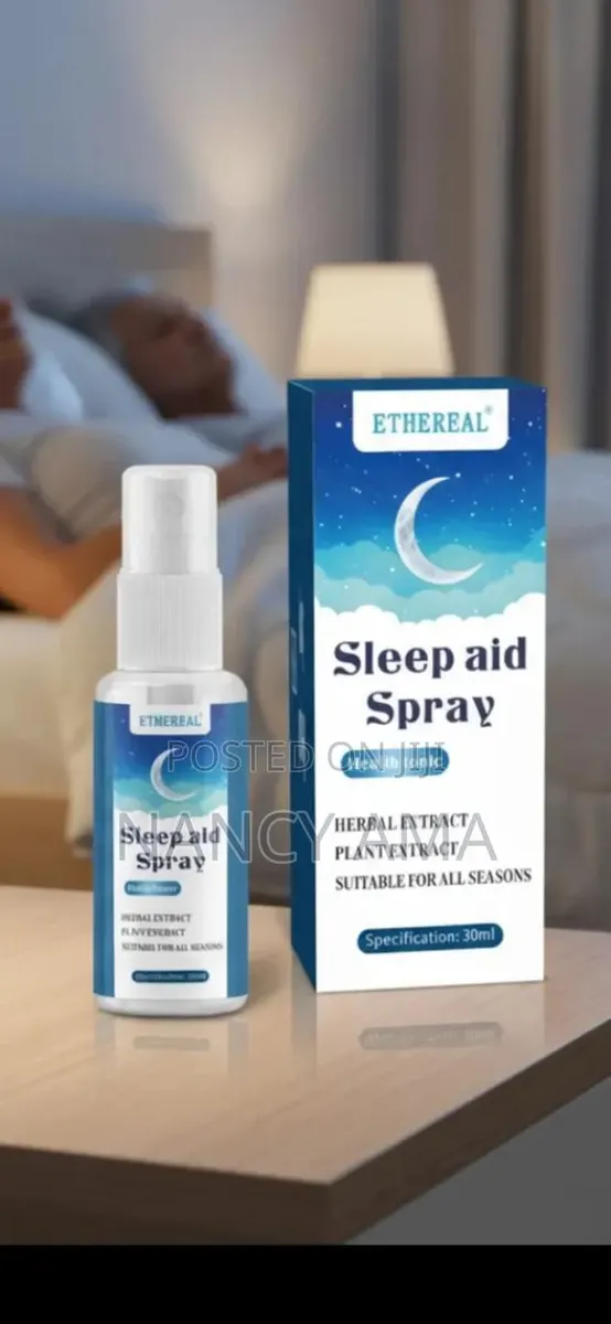 Sleep Aid Spray · Photo 1