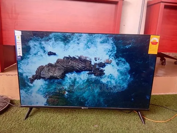 Quality Smart Television With Brilliant Colours, Sharp Images · Photo 1