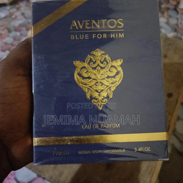 Aventos Blue for Him Perfume · Photo 1