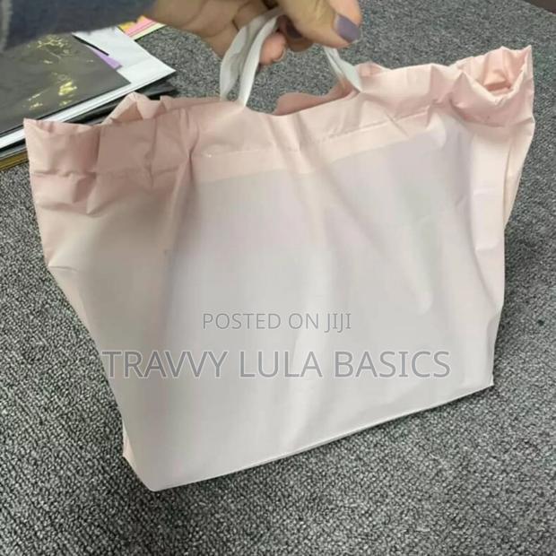 New Plain Drawstrings Coloured Bags · Photo 7