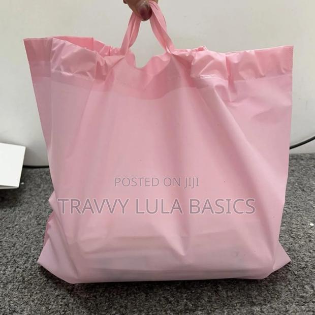 New Plain Drawstrings Coloured Bags · Photo 4