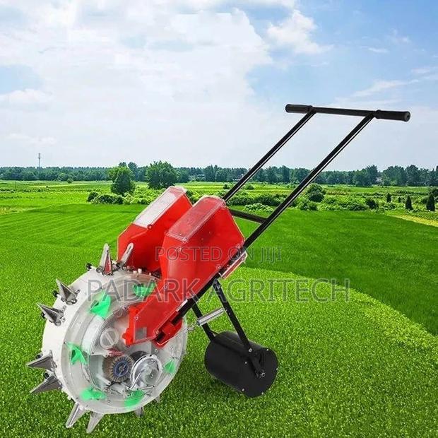 Seed Roller Planter · Photo 1