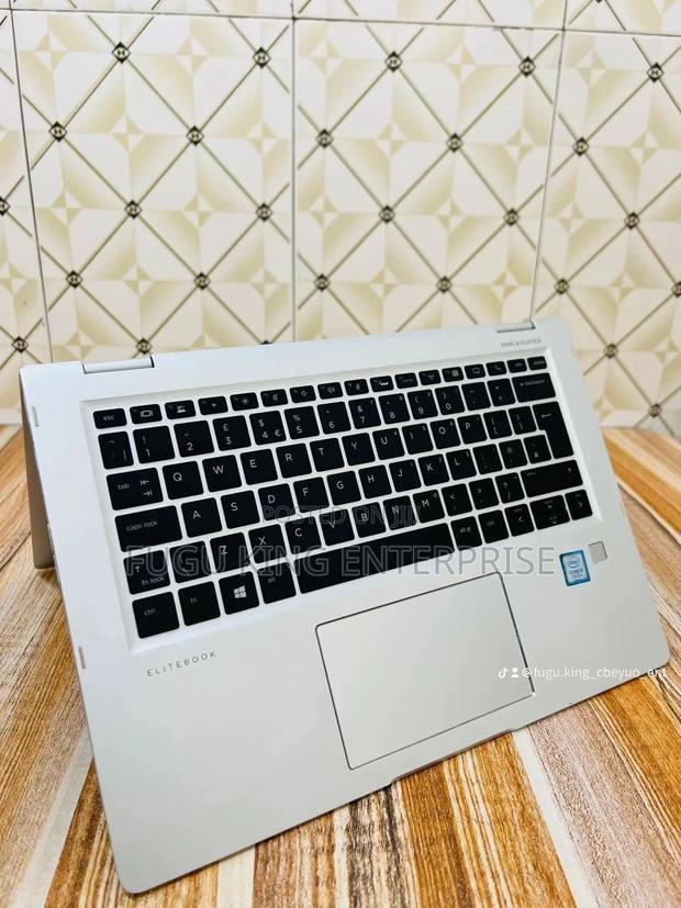 Laptop HP EliteBook 1040 G3 16GB Intel Core I5 SSD 256GB · Photo 1