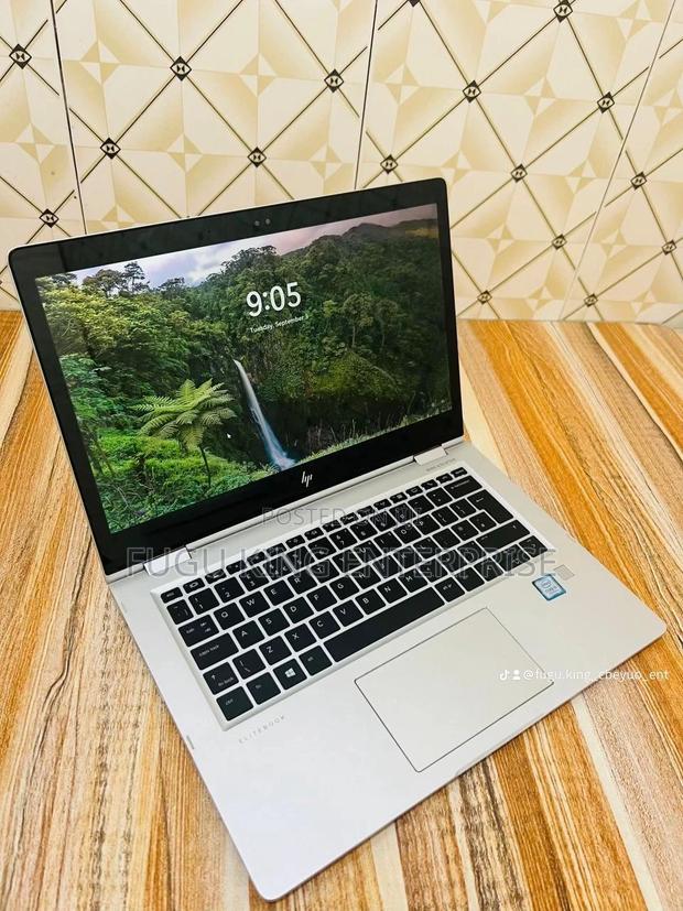 Laptop HP EliteBook 1040 G3 16GB Intel Core I5 SSD 256GB · Photo 5