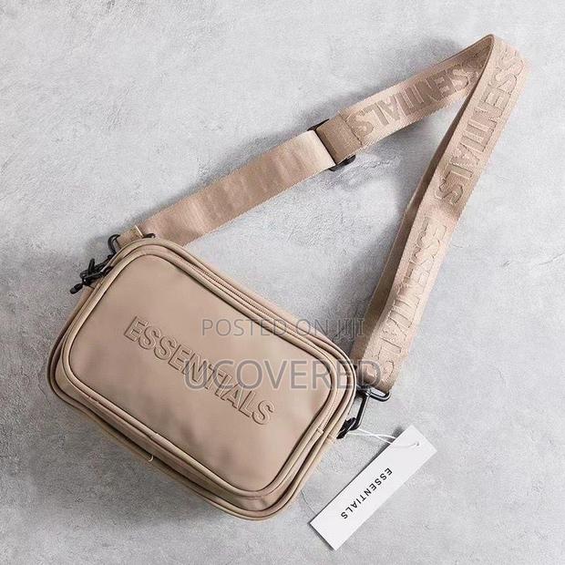 Essentials Unisex Side Bag · Photo 5