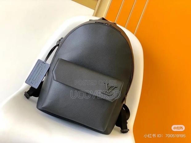 Luxury Designer Unisex Backpack · Photo 2