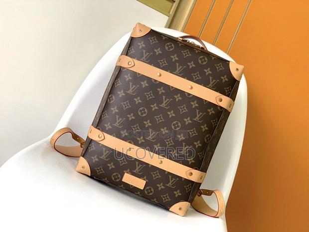Luxury Designer Unisex Backpack · Photo 6