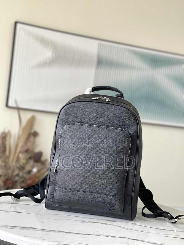 Luxury Designer Unisex Backpack · Photo 8