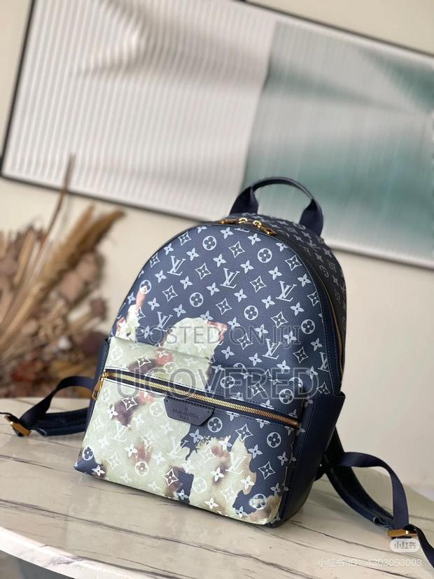 Luxury Designer Unisex Backpack · Photo 1