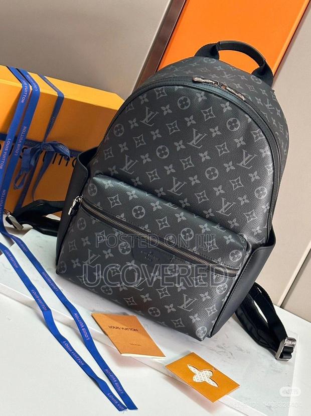 Luxury Designer Unisex Backpack · Photo 5