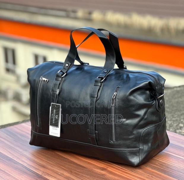 High Quality Leather Duffel Bags · Photo 1
