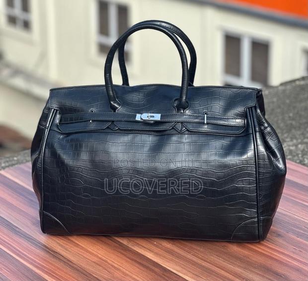 High Quality Leather Duffel Bags · Photo 4