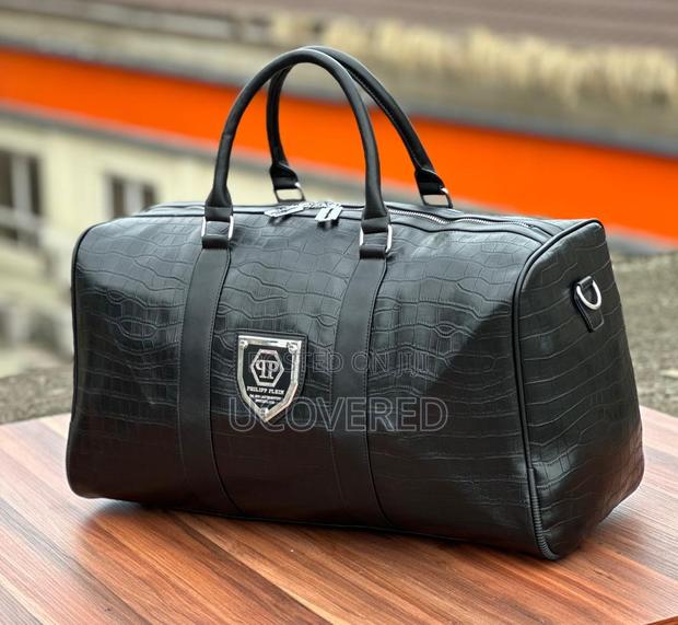 High Quality Leather Duffel Bags · Photo 8