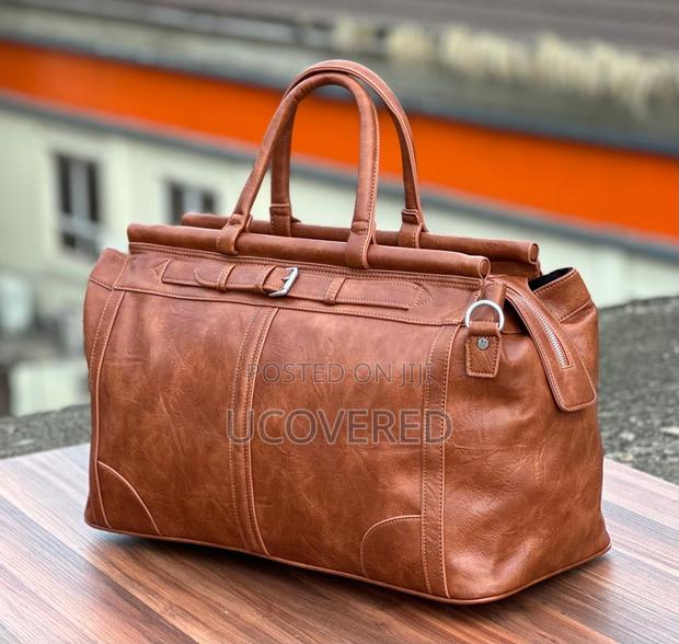 High Quality Leather Duffel Bags · Photo 5