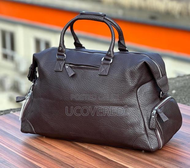 High Quality Leather Duffel Bags · Photo 2