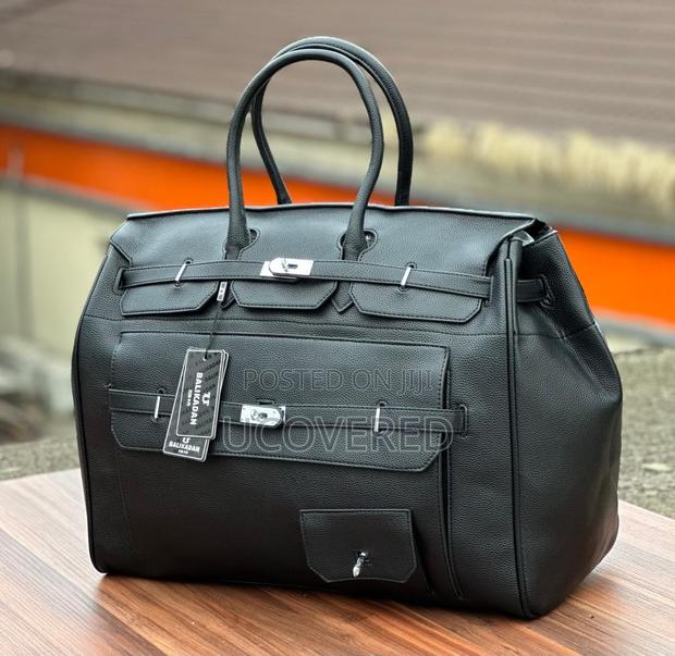 High Quality Leather Duffel Bags · Photo 6