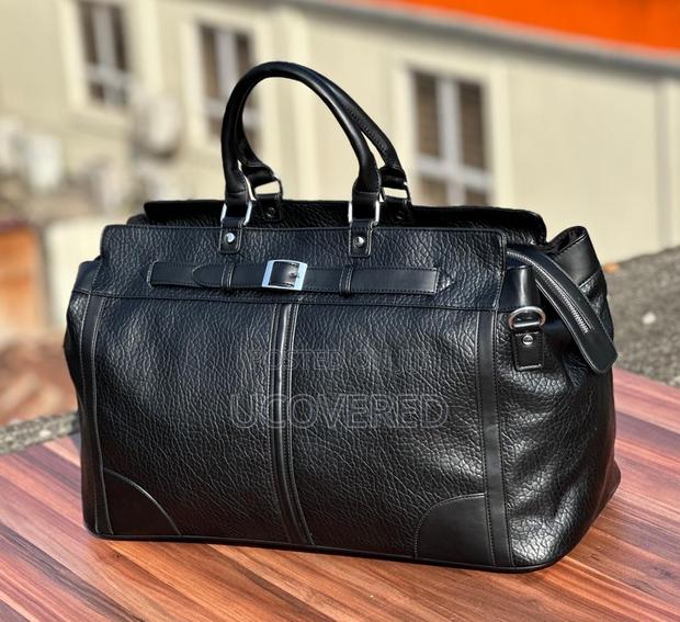 High Quality Leather Duffel Bags · Photo 3