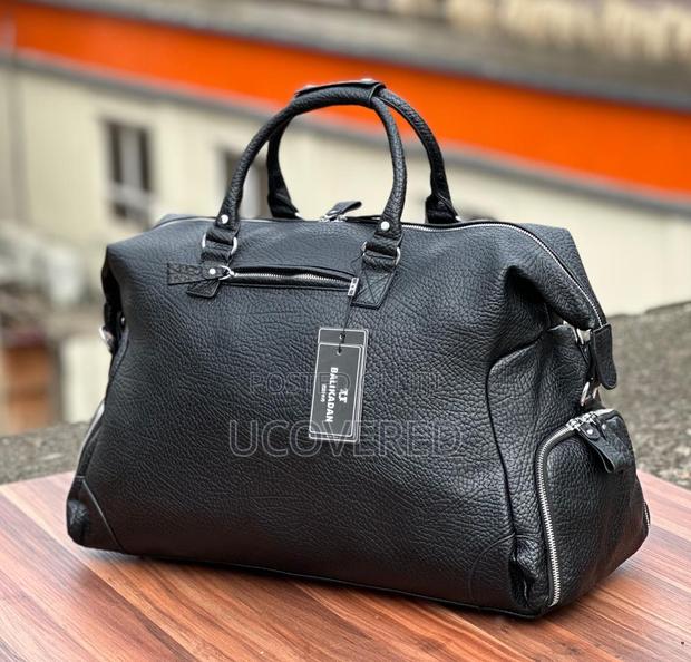 High Quality Leather Duffel Bags · Photo 7
