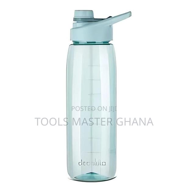 Plastic Water Bottle 850ml - Kmtt029l · Photo 1